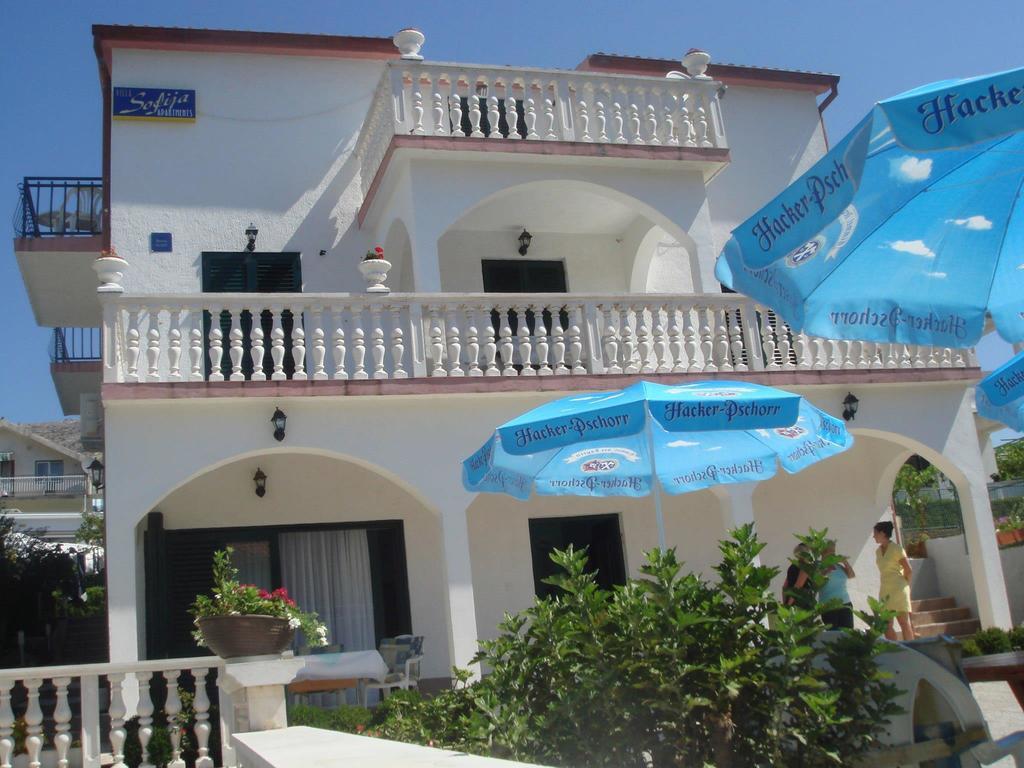 B&B Villa Sofija Grebastica Exterior photo